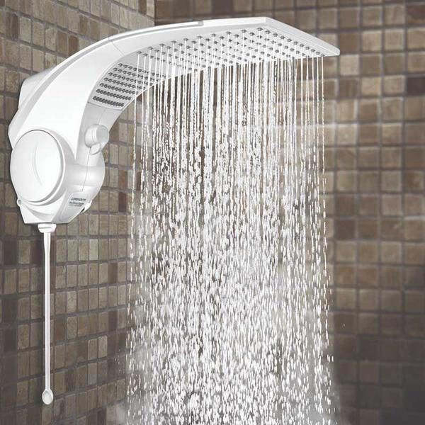 Imagem de Chuveiro Duo Shower Quadra Turbo 6800w 220v Lorenzetti