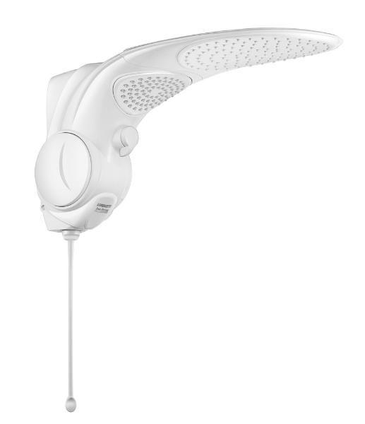 Imagem de Chuveiro Duo Shower Turbo Eletrônico Com Ducha 220V 750W Branco