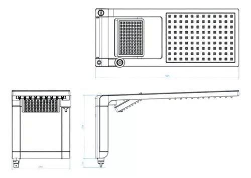 Imagem de Chuveiro Elétrico Acqua Duo Ultra Branco 7800W 220V - Lorenzetti