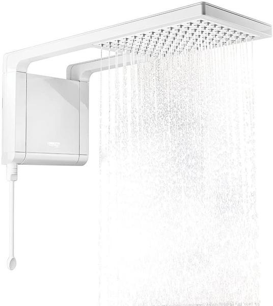 Imagem de Chuveiro Elétrico Acqua Storm Ultra Branco 127V Lorenzetti