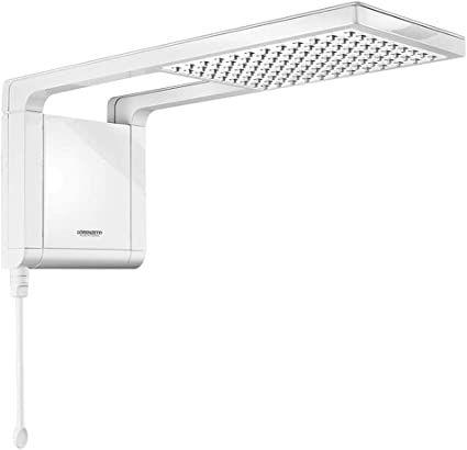 Imagem de Chuveiro Elétrico Acqua Storm Ultra Branco 5500w 110v