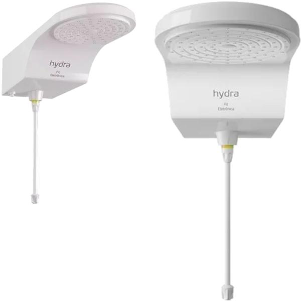 Imagem de Chuveiro Eletrico Ducha Eletronica 220v 6800W Ducha Hydra Fit Eletronica