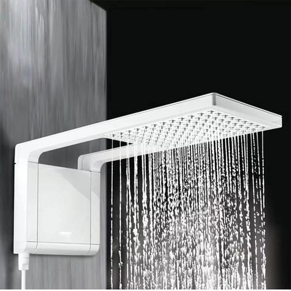 Imagem de Chuveiro Elétrico Lorenzetti Acqua Storm 127V 5500W Branco