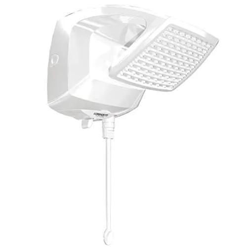 Imagem de Chuveiro Elétrico Lorenzetti Ducha Futura Eletrônica 7500W 220V Cor Branco