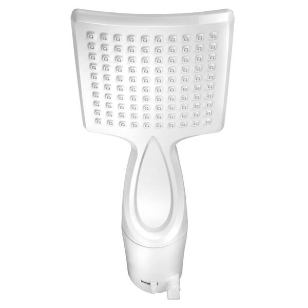 Imagem de Chuveiro Elétrico Lorenzetti Ducha Loren Shower Ultra Multitemperaturas 7500W 220V Cor Branco