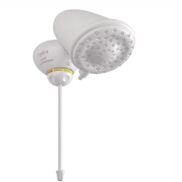 Imagem de Chuveiro Elétrico Multitemperatura 220V 6800W Branco Spot Hydra