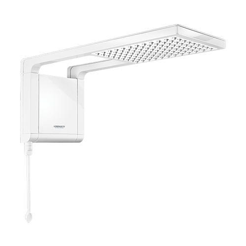 Imagem de Chuveiro Eletrônico Acqua Storm Ultra 127V/5500W Branco - LORENZETTI