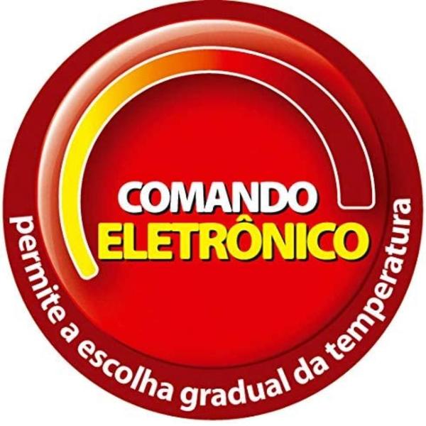 Imagem de Chuveiro Eletrônico Jet Control Branco 127v 5500w Lorenzetti