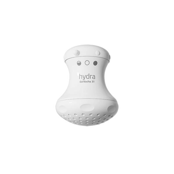 Chuveiro Gorducha 3t 220v - Hydra Imagem de Chuveiro Gorducha 3t 220v - Hydra