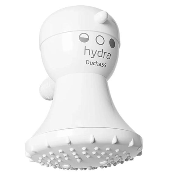 Imagem de Chuveiro Hydra Ducha SS 3T Branca 5200W 220V