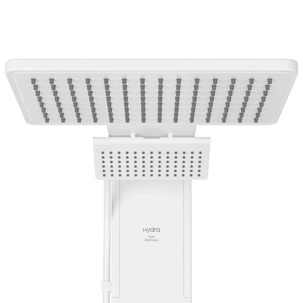 Imagem de Chuveiro Hydra Falls Eletrônico Branco 220V