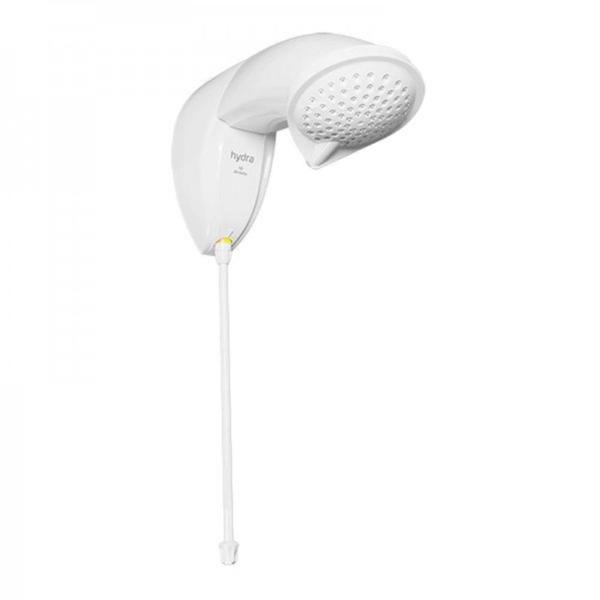 Chuveiro Hydra Nd Eletrônico Branco,7700 Imagem de Chuveiro Hydra Nd Eletrônico Branco,7700