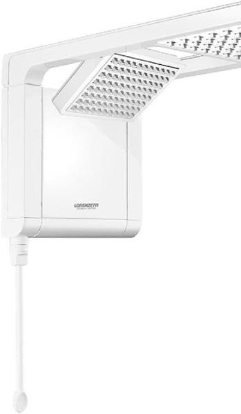 Imagem de Chuveiro Lorenzetti Acqua Duo Branco 7800W 220V