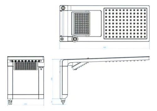 Imagem de Chuveiro Lorenzetti Acqua Duo Branco 7800w 220v