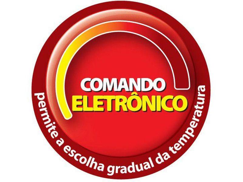 Chuveiro Lorenzetti Acqua Storm Ultra 5500W - Branco Temperatura Gradual Imagem de Chuveiro Lorenzetti Acqua Storm Ultra 5500W - Branco Temperatura Gradual