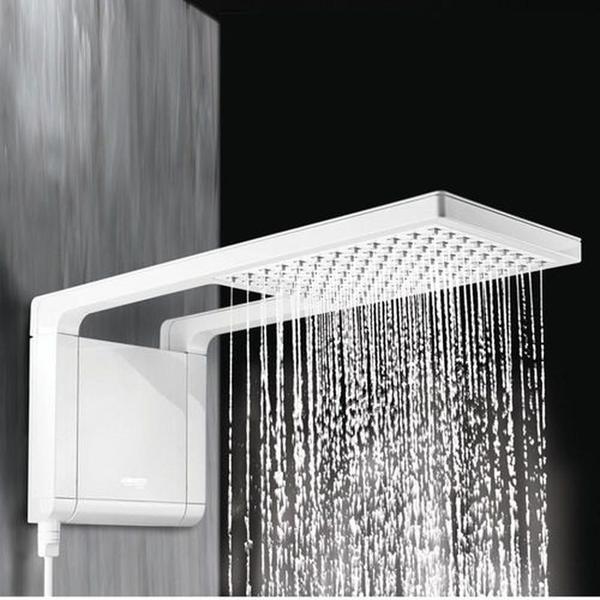 Imagem de Chuveiro Lorenzetti Acqua Storm Ultra Branco 220V