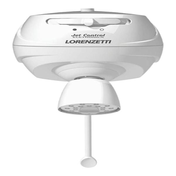 Imagem de Chuveiro Lorenzetti Jet Control Eletrônica 5500W 127V