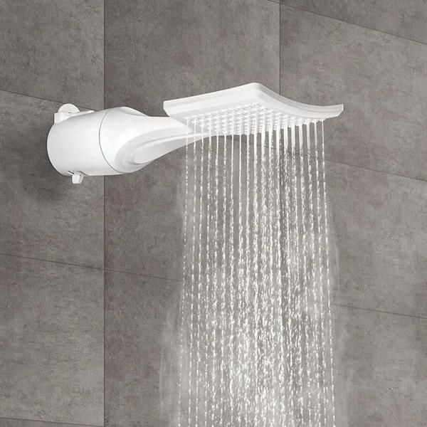 Imagem de Chuveiro Lorenzetti Loren Shower Ultra Multitemperaturas Branco 127V