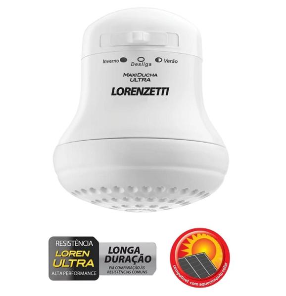 Imagem de Chuveiro Lorenzetti Maxi Ducha 127V 4600W