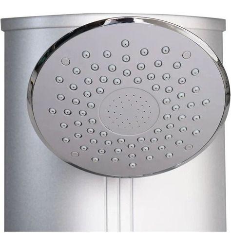 Chuveiro Luxo Vertical - Hidromassagem 4 Jatos - Sensea Imagem de Chuveiro Luxo Vertical - Hidromassagem 4 Jatos