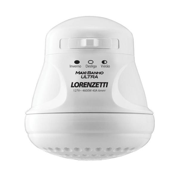 Imagem de Chuveiro MAXI Ducha 127V/4600W - Lorenzetti