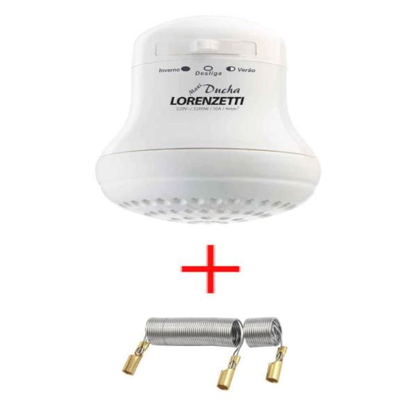 Imagem de Chuveiro Maxi Ducha 5500w 220v Lorenzetti