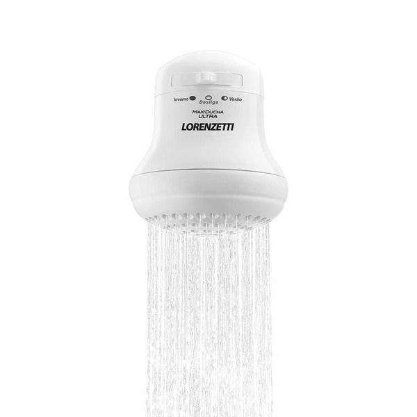 Imagem de Chuveiro Maxi Ducha Ultra 5500W 220V - Lorenzetti