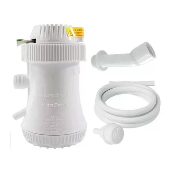 Chuveiro Nova Ducha 5500w 110v Sintex Imagem de Chuveiro Nova Ducha 5500w 110v Sintex