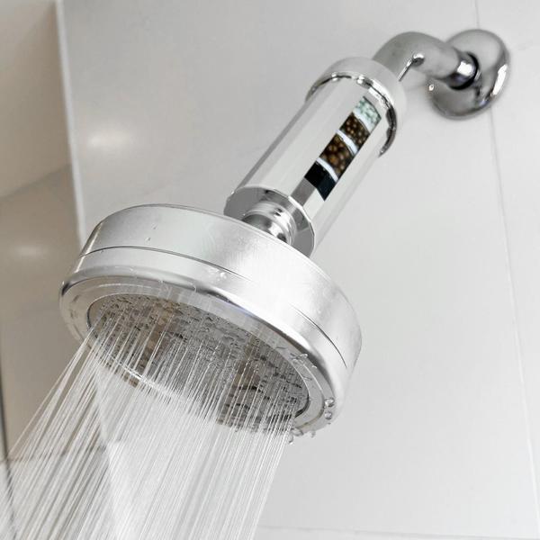 Imagem de Chuveiro Pure Shower Select Chrome Ducha Parede Com Filtro