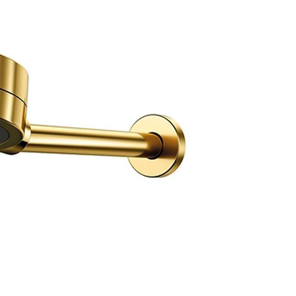 Imagem de Chuveiro Technoshower Dn15 1/2 Ouro Polido Docol