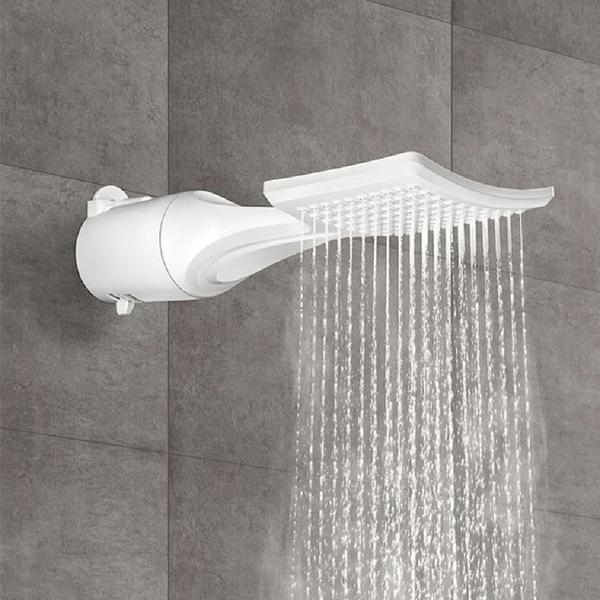 Imagem de Chuveiro Ultra Multitemperaturas Loren Shower 220 Volts 7500 Watts - 7510151 - LORENZETTI