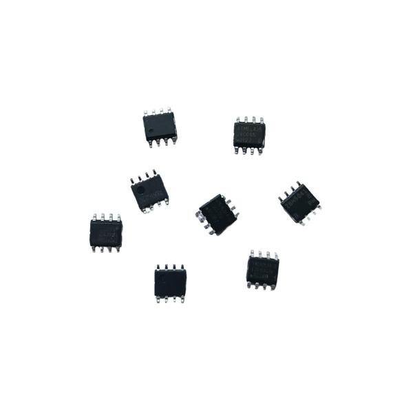 Ci 24c04n - Circuito Integrado 24c04n - SMD - Original - Novo - ior Imagem de Ci 24c04n - Circuito Integrado 24c04n - SMD - Original - Novo