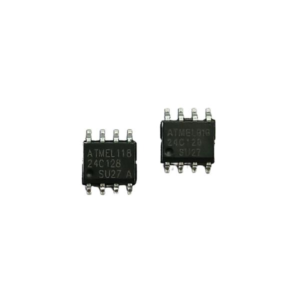 Imagem de Ci 24c128n - Circuito Integrado 24C128N - SMD - Original - Novo