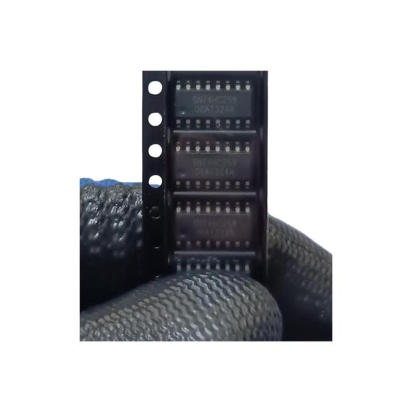 Ci 74hc259 - Circuito Integrado 74hc259 - SMD - Original - Novo - 1 peça - ior Imagem de Ci 74hc259 - Circuito Integrado 74hc259 - SMD - Original - Novo - 1 peça