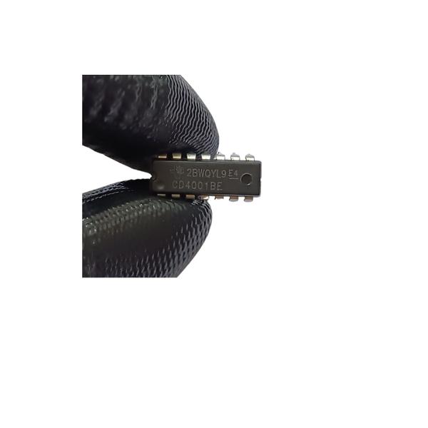 Ci Cd4001be - Circuito Integrado Cd4001be - Dip 14 - Original - Novo - IOR Imagem de Ci Cd4001be - Circuito Integrado Cd4001be - Dip 14 - Original - Novo