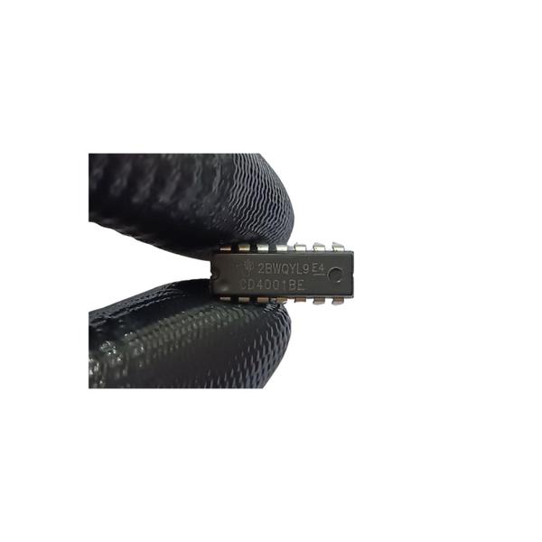 Ci Cd4001be - Circuito Integrado Cd4001be - Dip 14 - Original - Novo - IOR Imagem de Ci Cd4001be - Circuito Integrado Cd4001be - Dip 14 - Original - Novo
