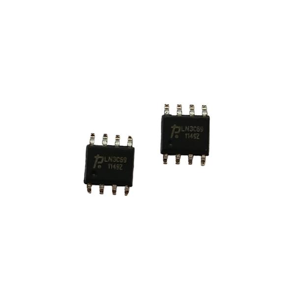 Imagem de Ci Ln3c69 - Circuito Integrado LN3C69 - SMD - Original - Novo