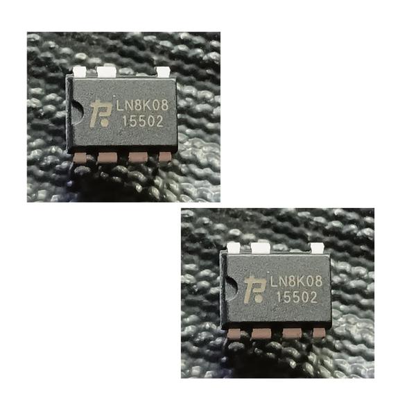 Ci Ln8k08 - Circuito Integrado LN8K08 - Dip 7 - Original - Novo - IOR Imagem de Ci Ln8k08 - Circuito Integrado LN8K08 - Dip 7 - Original - Novo