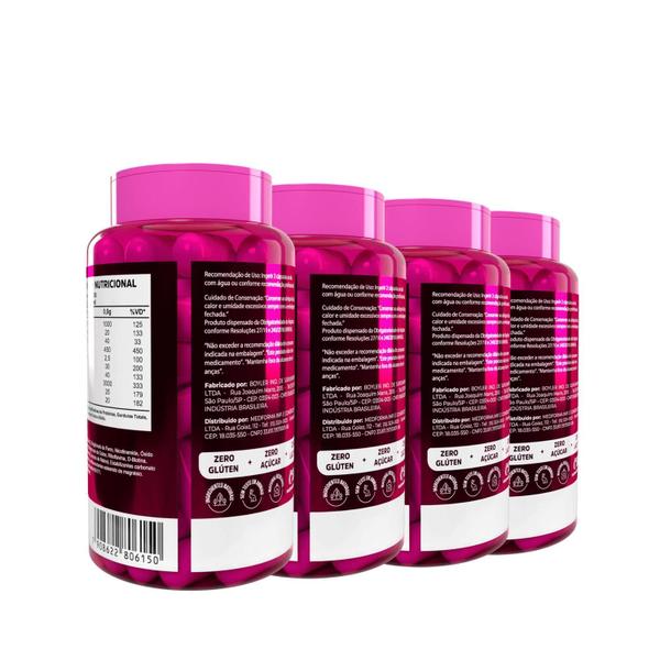 Cicaps Polivitamínico Para Cicatrização 240 Caps Kelogel Imagem de Cicaps Polivitamínico Para Cicatrização 240 Caps Kelogel