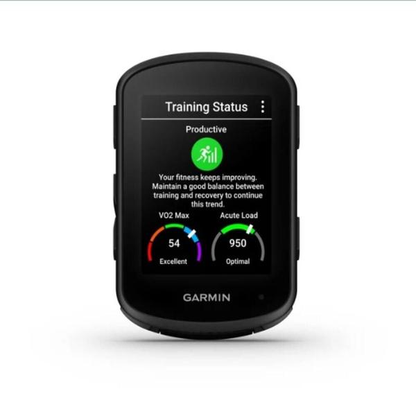 Imagem de Ciclocomputador com GPS Garmin Edge 840 SA