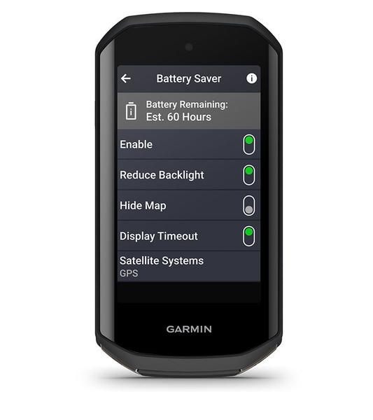 Imagem de Ciclocomputador Garmin Edge 1050