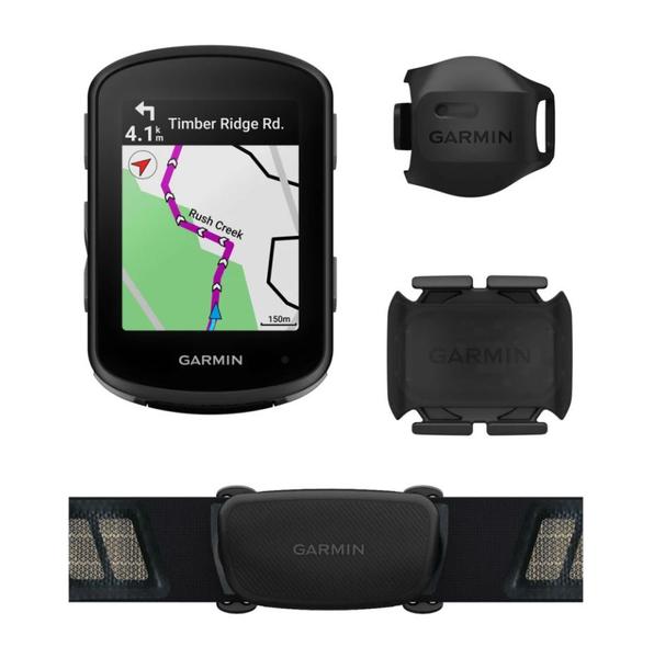 Imagem de Ciclocomputador GPS Garmin Edge 540 Bundle