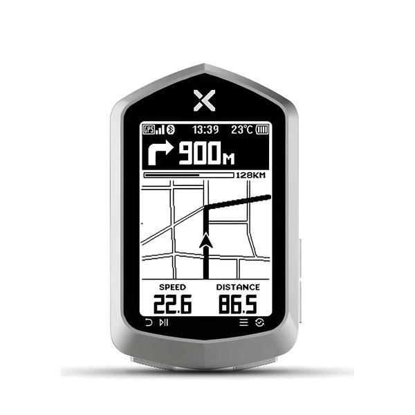 Imagem de Ciclocomputador GPS XOSS Nav Pro com Bluetooth e ANT+ - Velocímetro e Mapas de Ciclismo