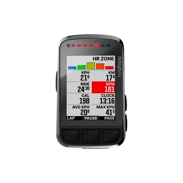 Imagem de Ciclocomputador Monitor Gps Ciclismo Elemnt Bolt V2 Wahoo