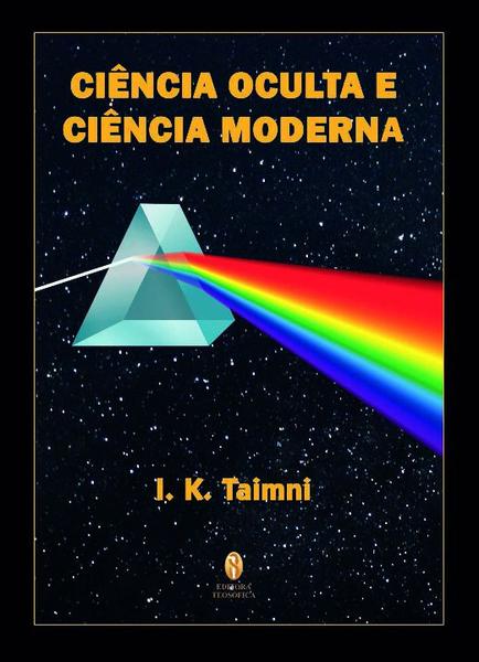 Imagem de Ciencia oculta e ciencia moderna - TEOSOFICA