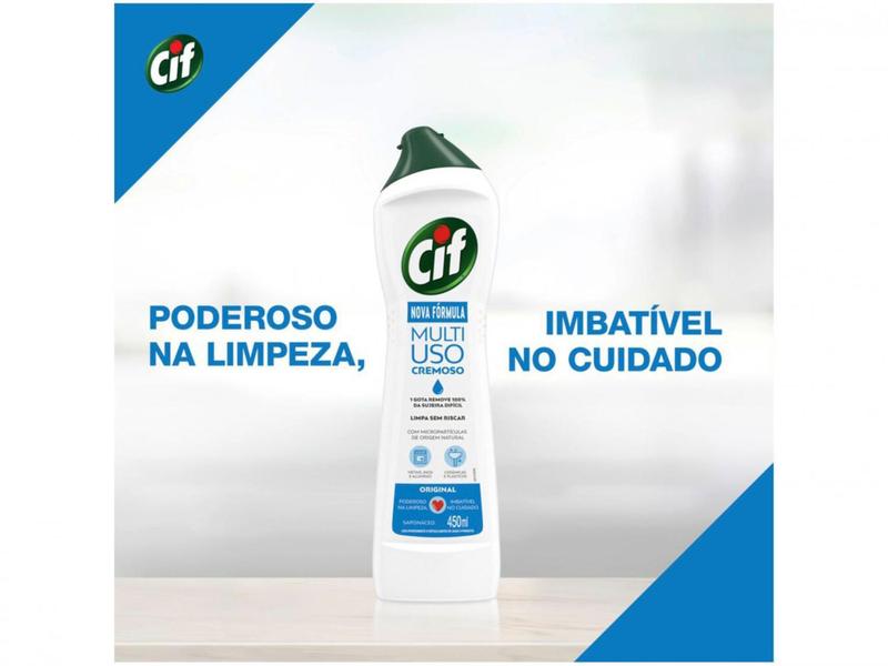 Imagem de Cif Multiuso Original - 450ml