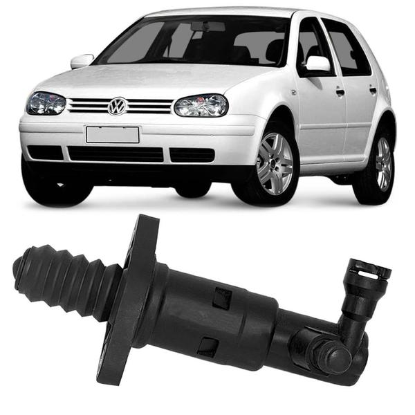 Cilindro Auxiliar Embreagem Golf 1.6 2001 a 2014 Skf Imagem de Cilindro Auxiliar Embreagem Golf 1.6 2001 a 2014 Skf