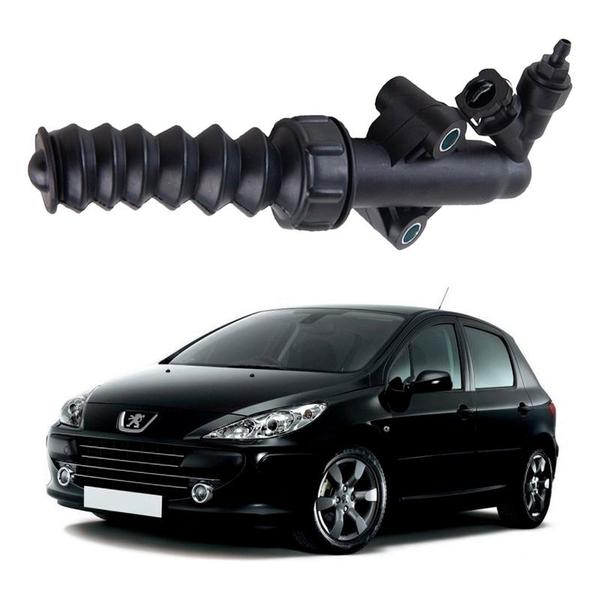 Imagem de Cilindro Auxiliar Embreagem Peugeot 307 1.6 2007 A 2012