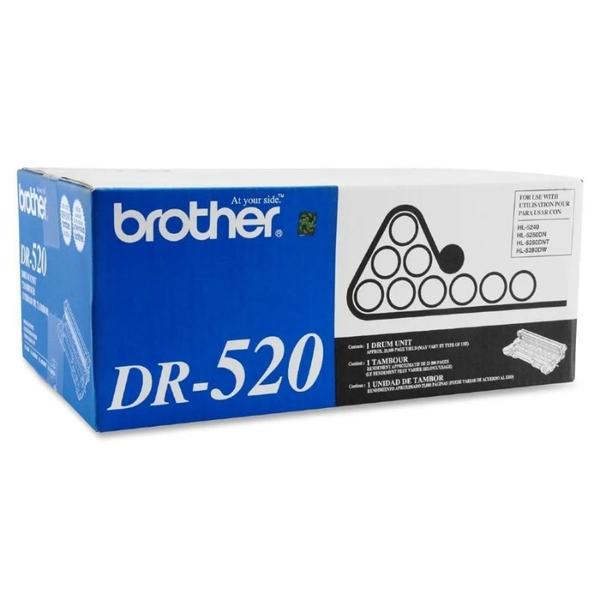 Imagem de Cilindro Brother DR-520 HL5240 HL5250DN DCP8060 Original 25k