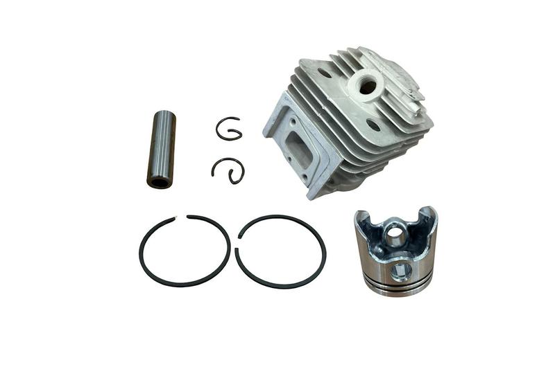 Imagem de Cilindro Completo Para Roçadeira Gasolina Buffalo Bf52 52cc Ref.03802